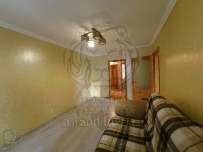 3-х комнатная на ХБК. Автономное отопление