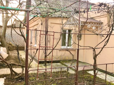 2-х комнатный домик на ХБК