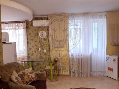 1-но комн. на ХБК "заходи и живи"