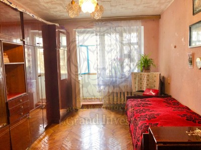 1-комнатная квартира ХБК