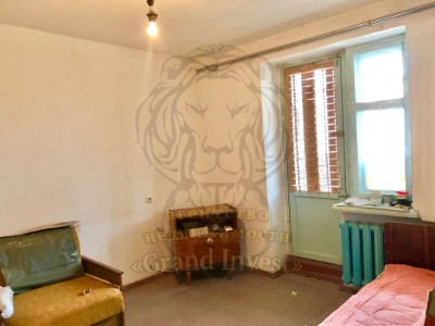 1-но комнатная квартира 2/5 эт