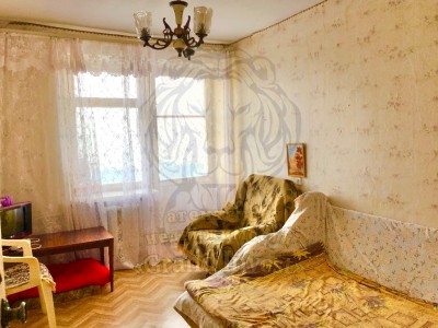 2-х комнатная на ХБК в кирпичном доме