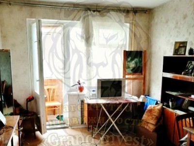 1-комнатная квартира улучшенной планировки на Шуменском