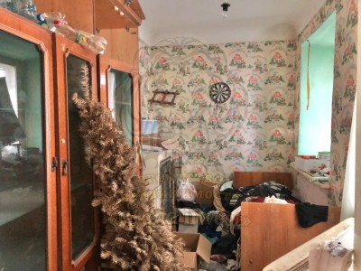 Двухкомнатная квартира в центре.