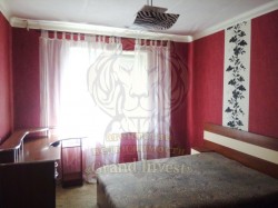 Двухкомнатная квартира.