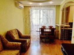 3-х комн. в Центре с ремонтом и АО, средний этаж