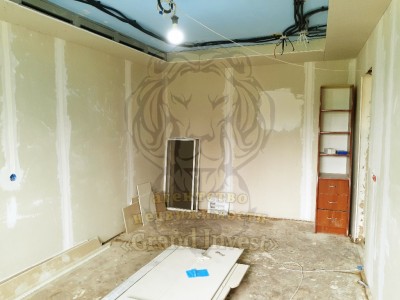 1-но комнатная квартира Речпорт