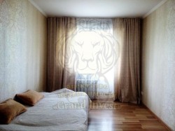 Двухкомнатная квартира.