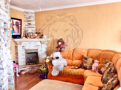 3-х комнатная квартира на ХБК