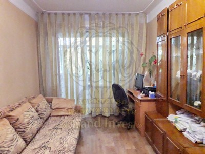 2-х комн. на ХБК (р-н рынка), 3/5