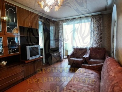 3-х комнатная квартира на ХБК