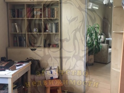 1-комнатная в ХБК.