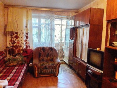 1-но комн. на ХБК (р-н МСЧ), средний этаж