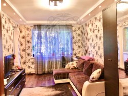 3-комнатная с ремонтом на Кулика 2/9эт