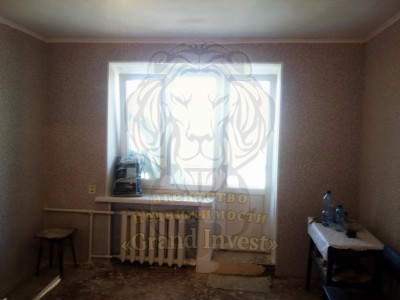 Однокомнатная квартира.