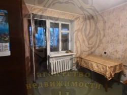 1 комнатная на ХБК в кирпичном доме