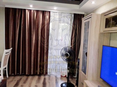 2-х комн. на ХБК, 3/5, евроремонт