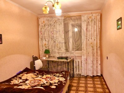 3-х ком. кв. Кирпич 71м2
