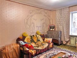 Уютная комната на ХБК