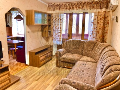 1-но ком.кв. Мира с мебелью и техникой