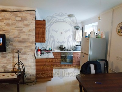 2-комнатная квартира в Центре