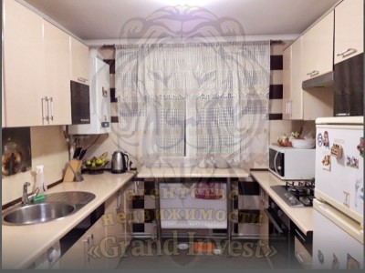 2-х комн. на ХБК, перепланировка, 66 кв.м. с Автономкой