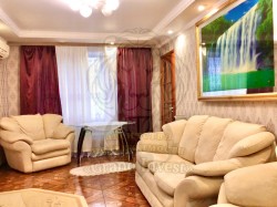 3-х комнатная квартира Автономным Отоплением