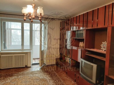 2‑комн квартира в Центре 3\9 кирпич