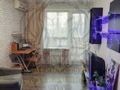 2-х комн. квартира на ХБК  4\5 с автономкой