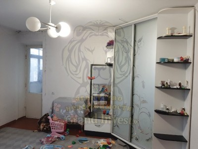 2-х комн. в кирпичном доме ХБК