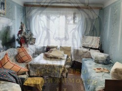 3-х комн. сред.этаж ХБК