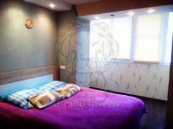 Однокомнатная квартира с мебелью и техникой.