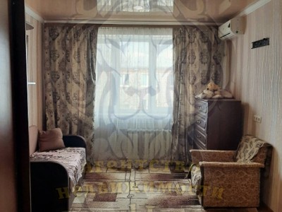 Уютная комната на ХБК