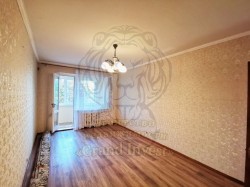 Трёхкомнатная квартира на ХБК.