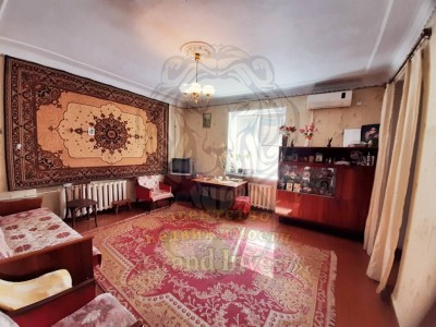 3‑комн квартира в Центре