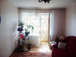 Трёх комнатная квартира, автономное отопление, кирпичный дом.