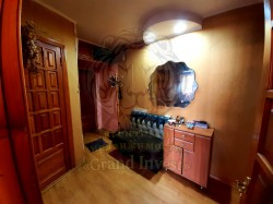 3‑комн квартира сред. этаж ХБК