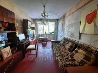 3-х комнатная квартира на ХБК