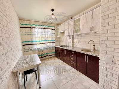 Трёхкомнатная квартира улучшенной планировки ушакова кулика