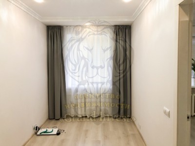 Двухкомнатная квартира на Шуменском