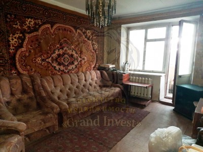 2-х комнатная на ХБК в кирпичном доме