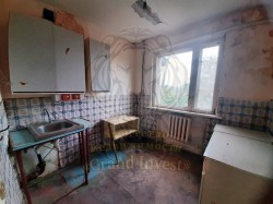 Квартира под ремонт 13500