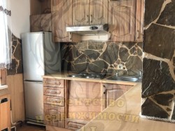 Двухкомнатная в кирпичном доме