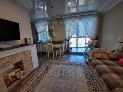 3-х комнатная квартира в Центре