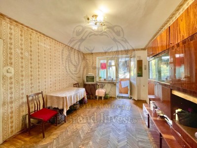 3‑комн квартира на ХБК 3\5