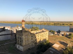 Двухкомнатная квартира в Центре с видом на Днепр