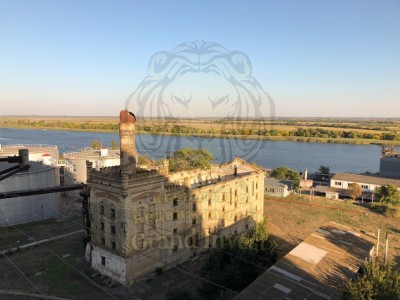 Двухкомнатная квартира в Центре с видом на Днепр