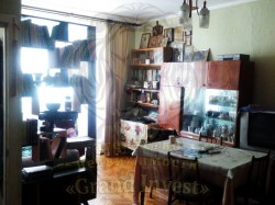 Однокомнатная квартира на ХБК.