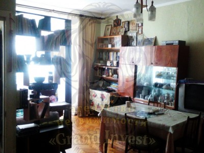 Однокомнатная квартира на ХБК.