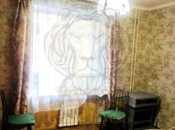 Однокомнатная квартира.